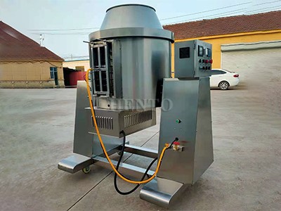 Automatic Stir Fry Machine Automatic Stir Fry Machine