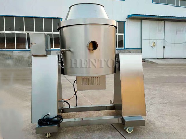 Peanut Frying Machine Peanut Frying Machine