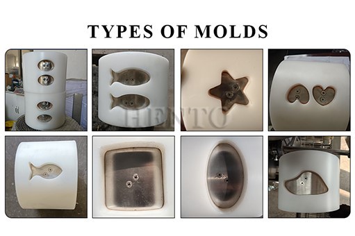 Meat Patty Forming Machine Meat Patty Forming Machine