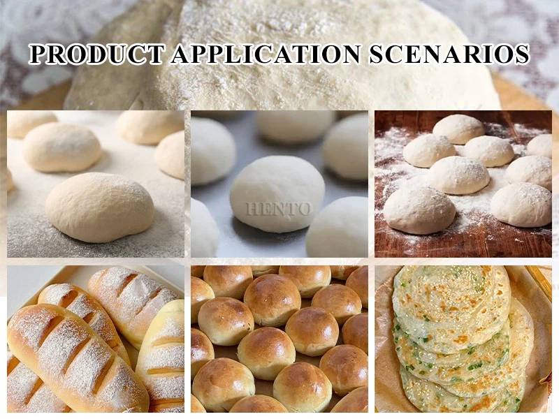 Dough Rounder Dough Rounder