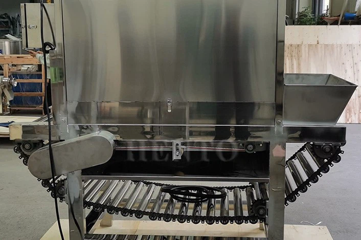 Small Onion Peeling Machine Small Onion Peeling Machine