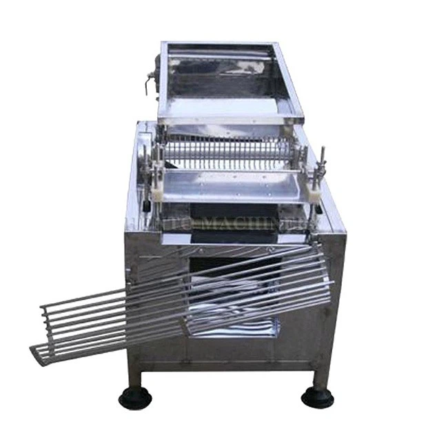 Quail Egg Shelling Machine