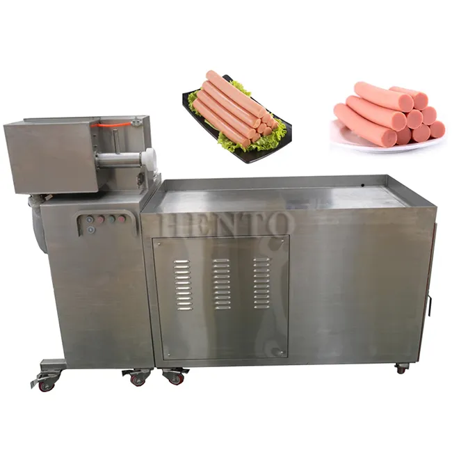 Sausage Peeling Machine