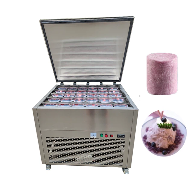 Shaved Ice Making Machine