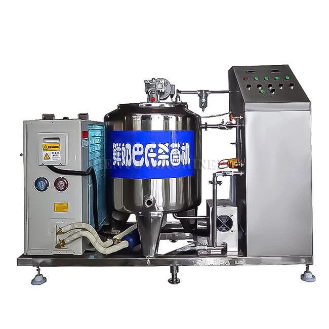Small Pasteurizer Machine