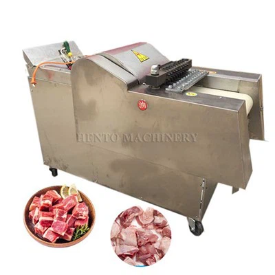 Chicken Dicer Machine