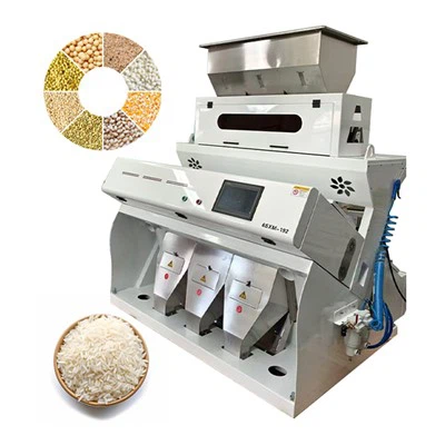 Chute Color Sorter