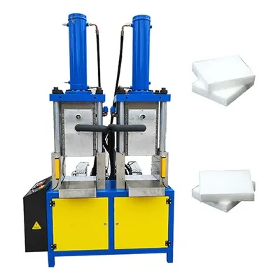 Dry Ice Block Machine