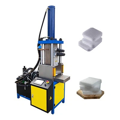 Dry Ice Block Maker