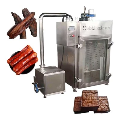 Electric Meat Smoking Machine