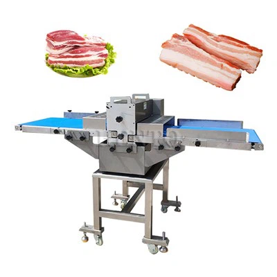 Fresh Meat Cutting Machine