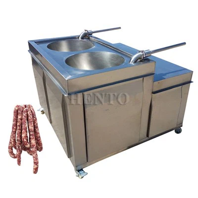 Hydraulic Enema Machine