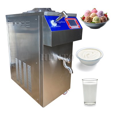 Ice Cream Mix Pasteurizer And Homogenizer