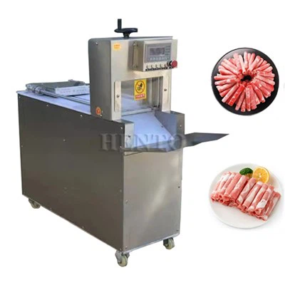 Mutton Meat Slicer Machine