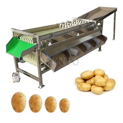 Potato Sorting Machine