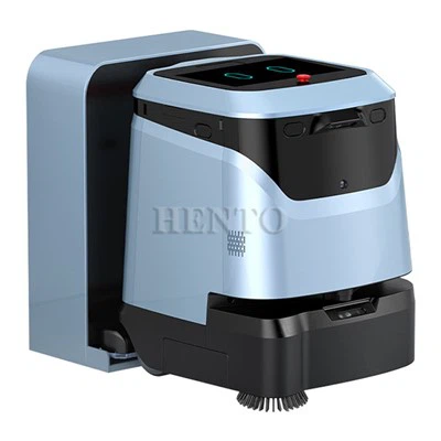 Smart Sweeper Robot