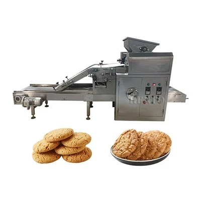 Walnut Cookie Machine