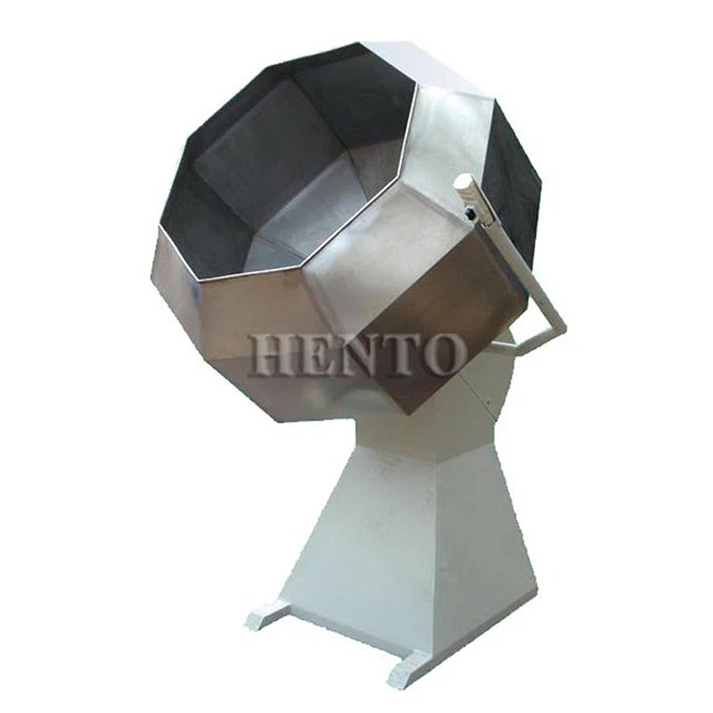 Snack Flavoring Machine