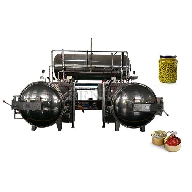 Steam Sterilizer Pot