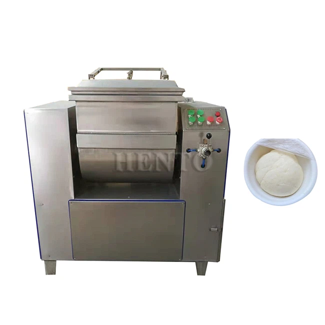 Vacuum Dough Kneading Machine