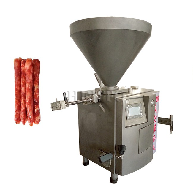 Vacuum Sausage Filler Stuffer